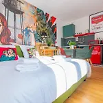 Appartement Le Pop Art - Topbnb Dijon
