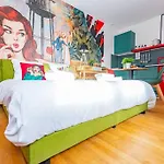 Le Pop Art - Topbnb Appartement Dijon