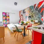 Appartement Le Pop Art - Topbnb Dijon