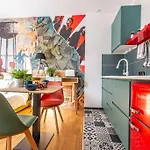 Apartment Le Pop Art - Topbnb Dijon