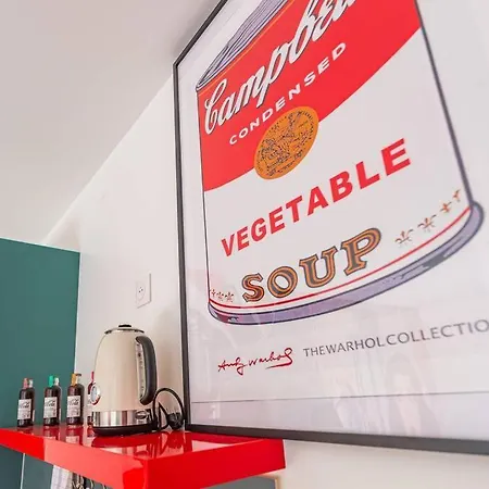 Le Pop Art - Topbnb アパート