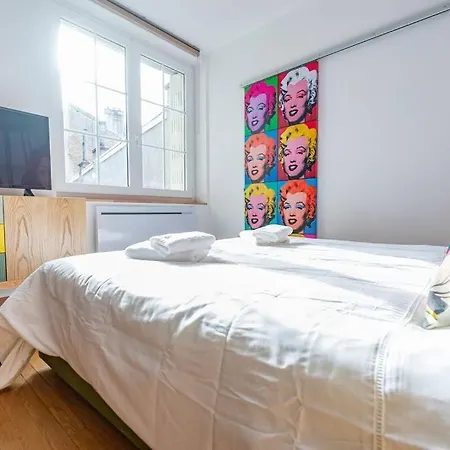 Daire Le Pop Art - Topbnb