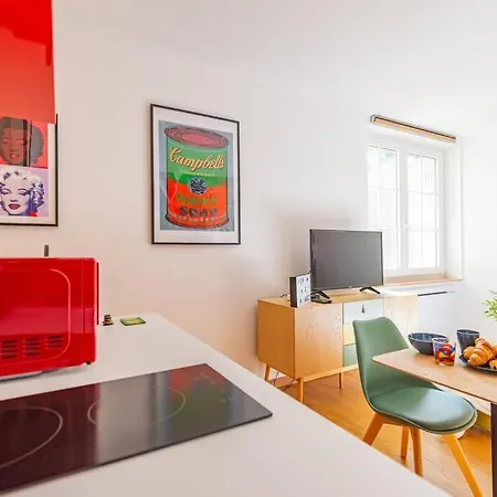 Le Pop Art - Topbnb アパート