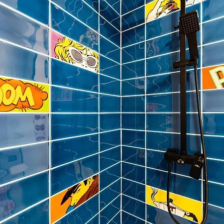 Le Pop Art - Topbnb *