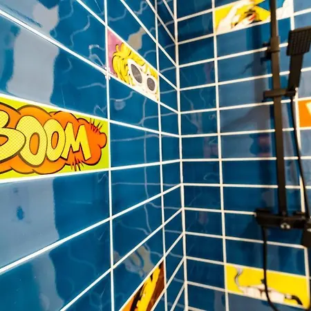 Le Pop Art - Topbnb Daire *