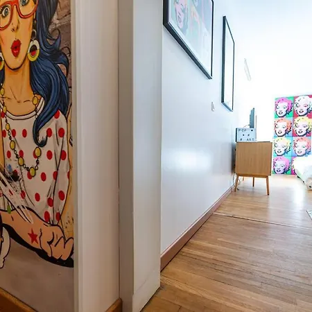 Le Pop Art - Topbnb * Digione