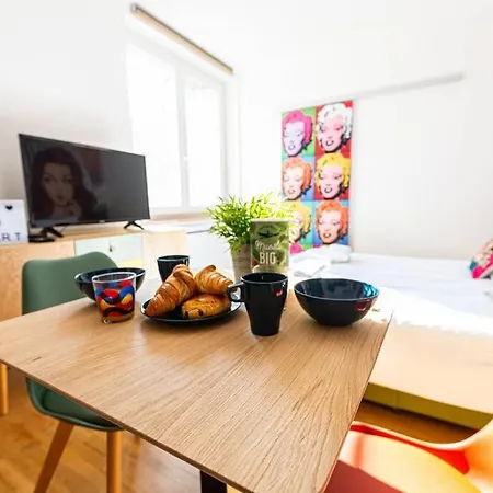 Le Pop Art - Topbnb *