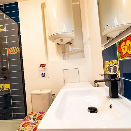 Le Pop Art - Topbnb *