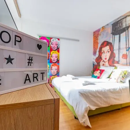 Le Pop Art - Topbnb