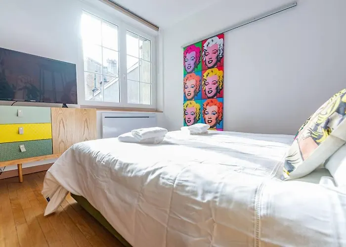 Apartment Le Pop Art - Topbnb