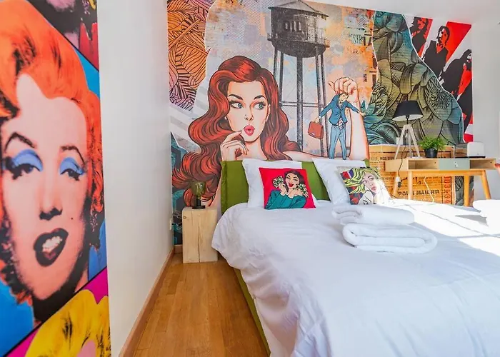 Apartment Le Pop Art - Topbnb