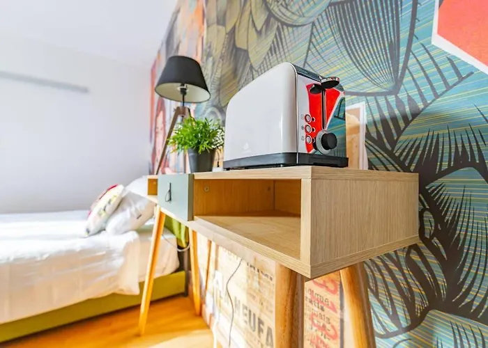 Le Pop Art - Topbnb Appartamento *