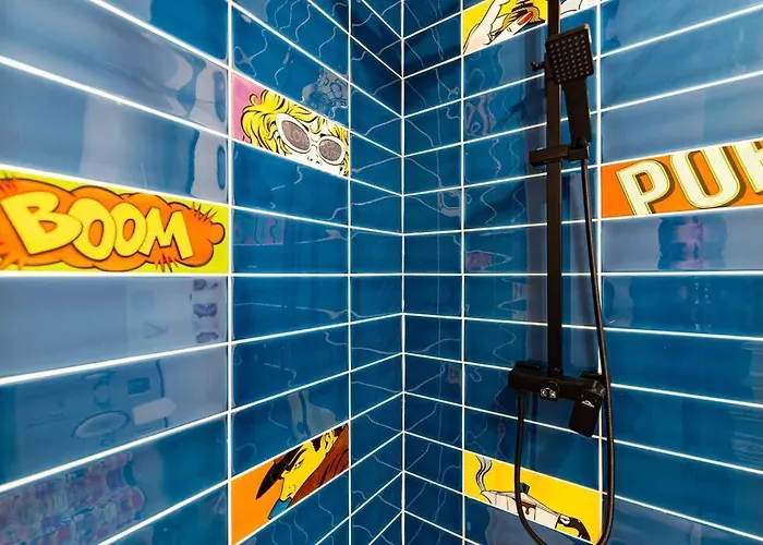 Le Pop Art - Topbnb *