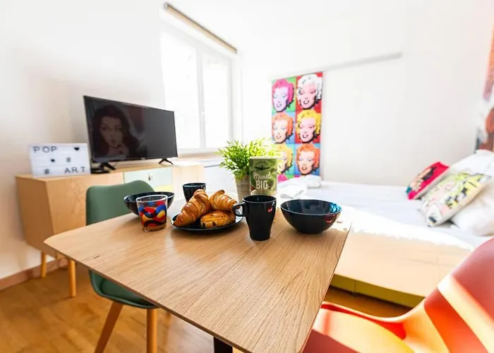 Le Pop Art - Topbnb *