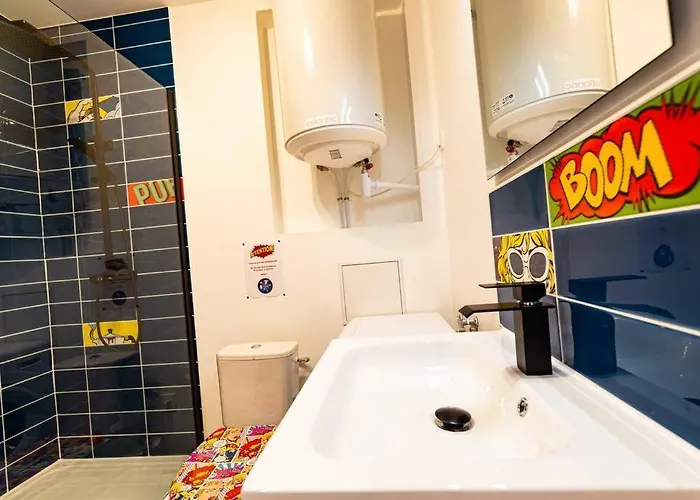 Le Pop Art - Topbnb *