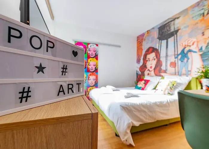 Le Pop Art - Topbnb